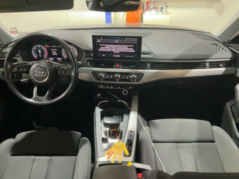 Audi A4 30 TDI Mild-Hybrid advanced 2020 – снимка 17