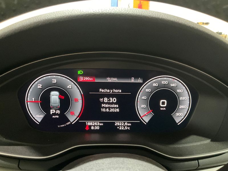 Audi A4 30 TDI Mild-Hybrid advanced 2020 – снимка 18
