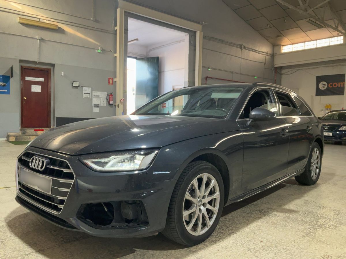 Audi A4 d'occasion