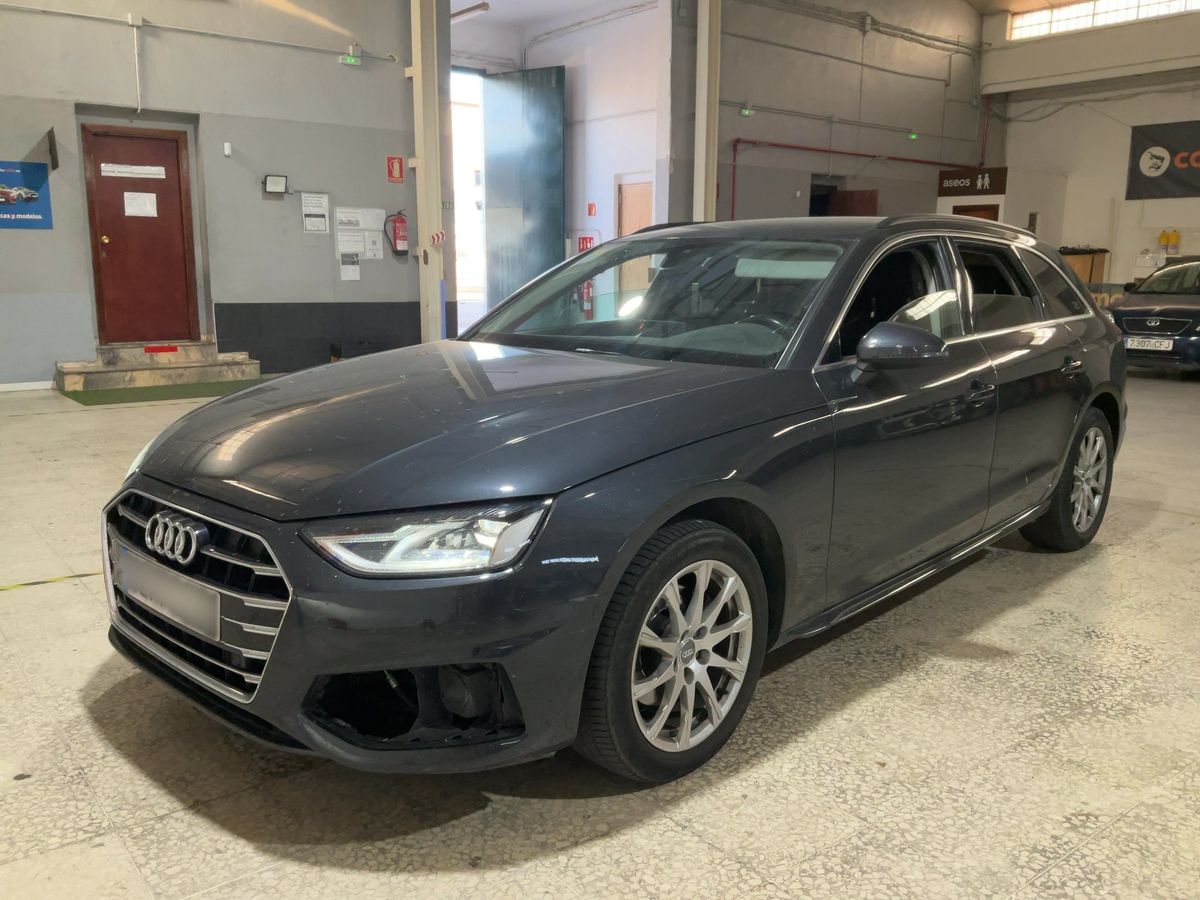 Audi A4 2020