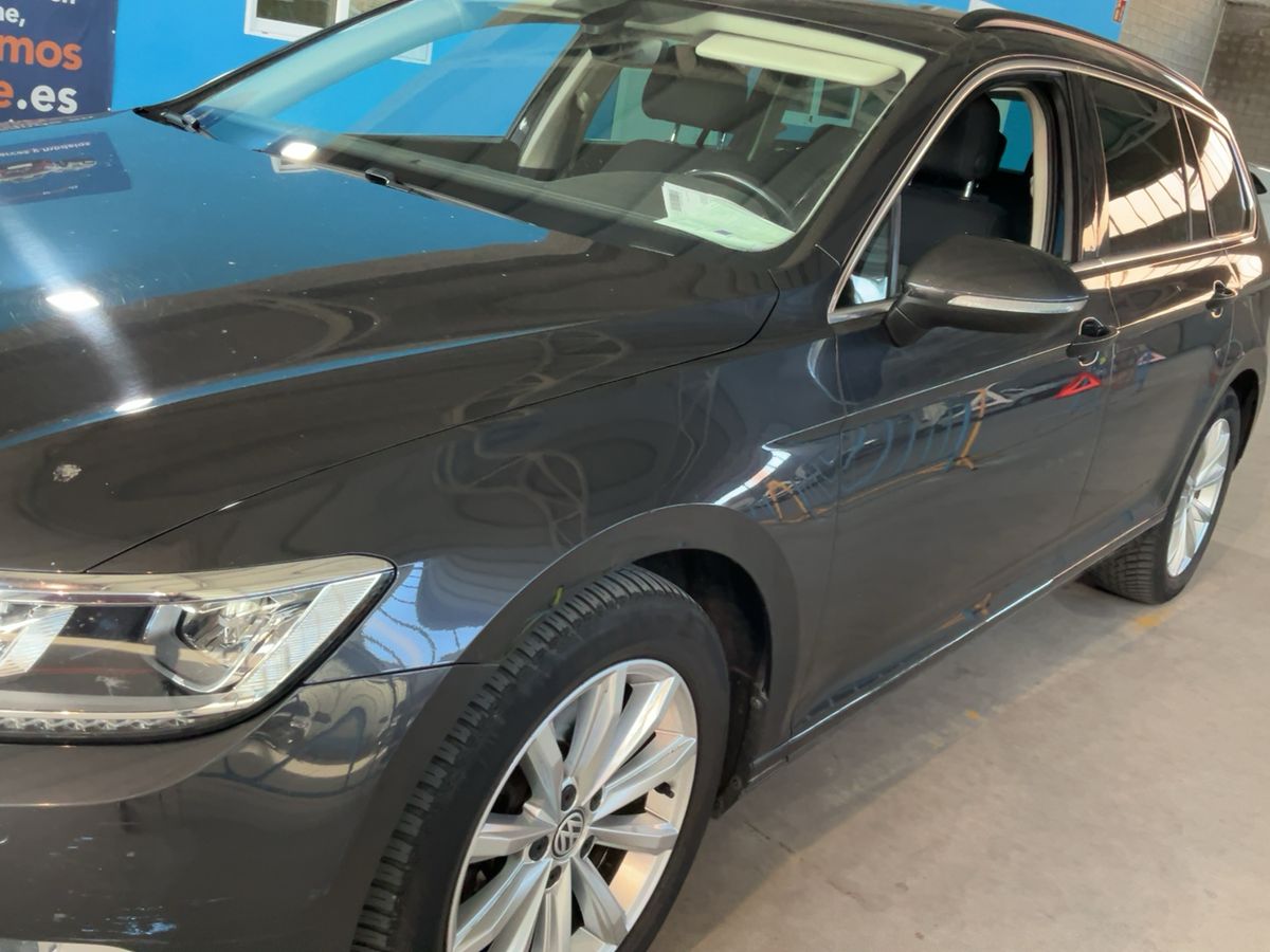 Volkswagen Passat d'occasion