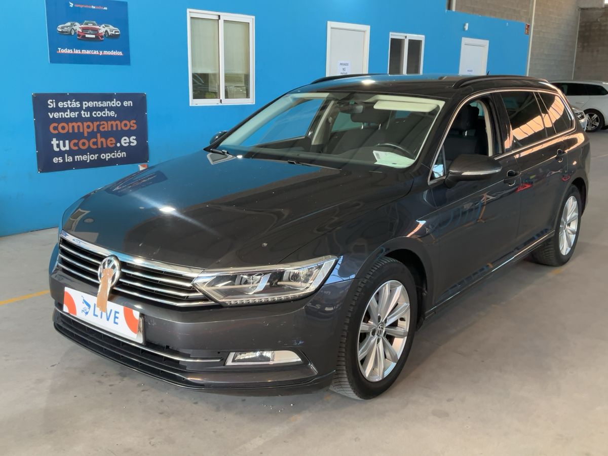 Volkswagen Passat d'occasion