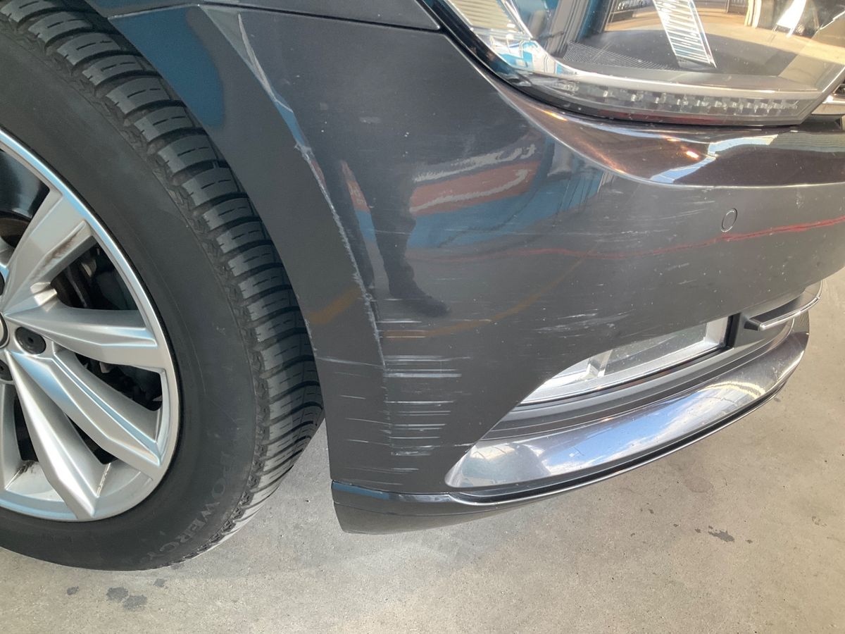 Volkswagen Passat 2019 — photo 3