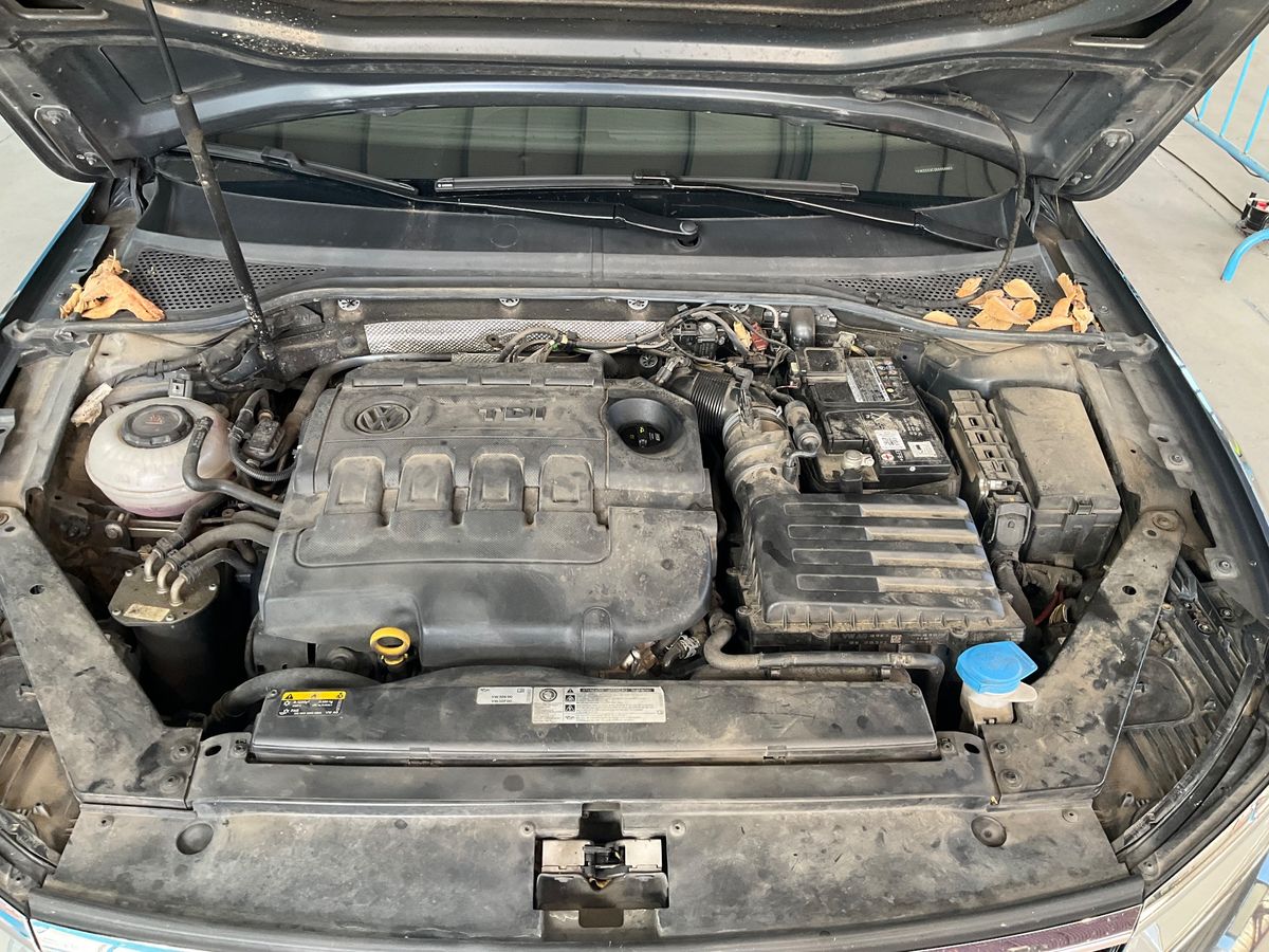 Volkswagen Passat 2019 — photo 43