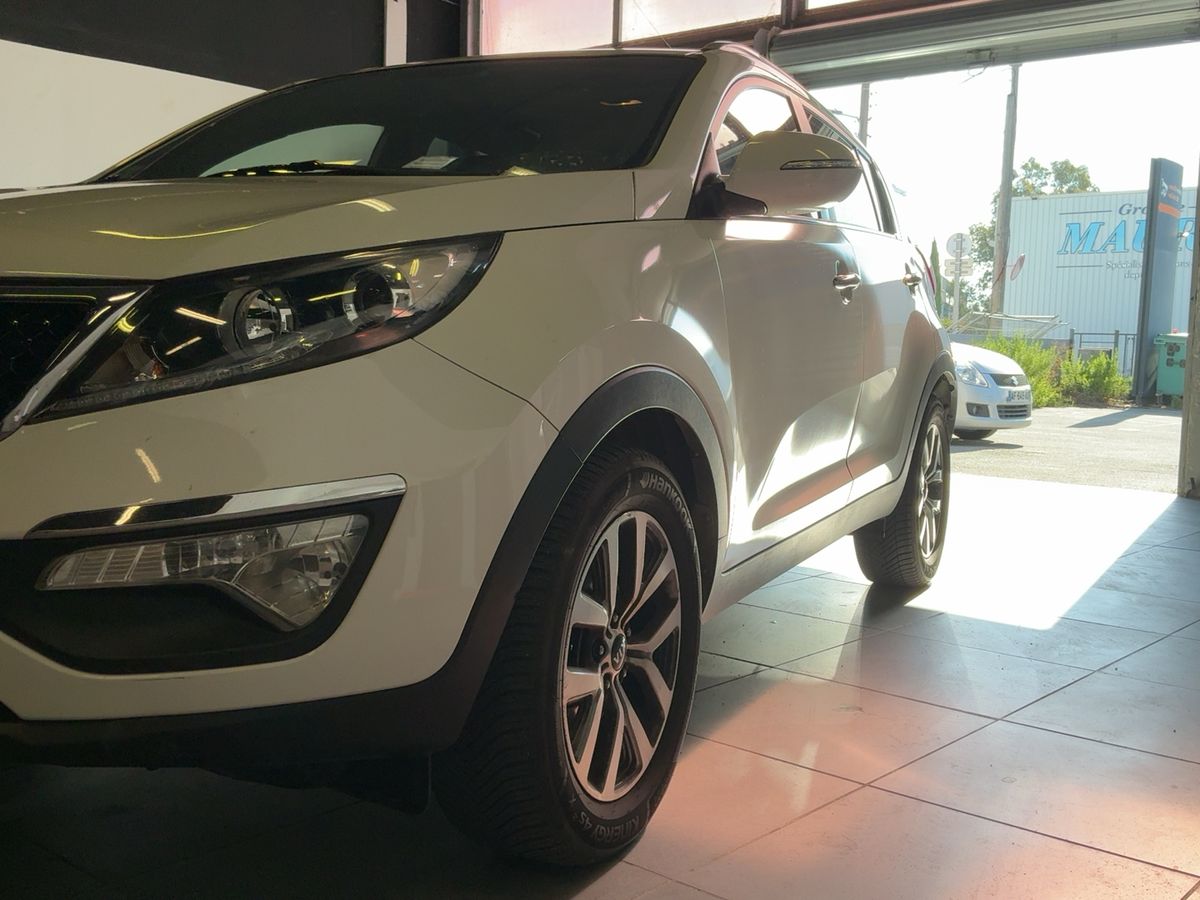 Kia Sportage 1.7 CRDi Revelation 2WD