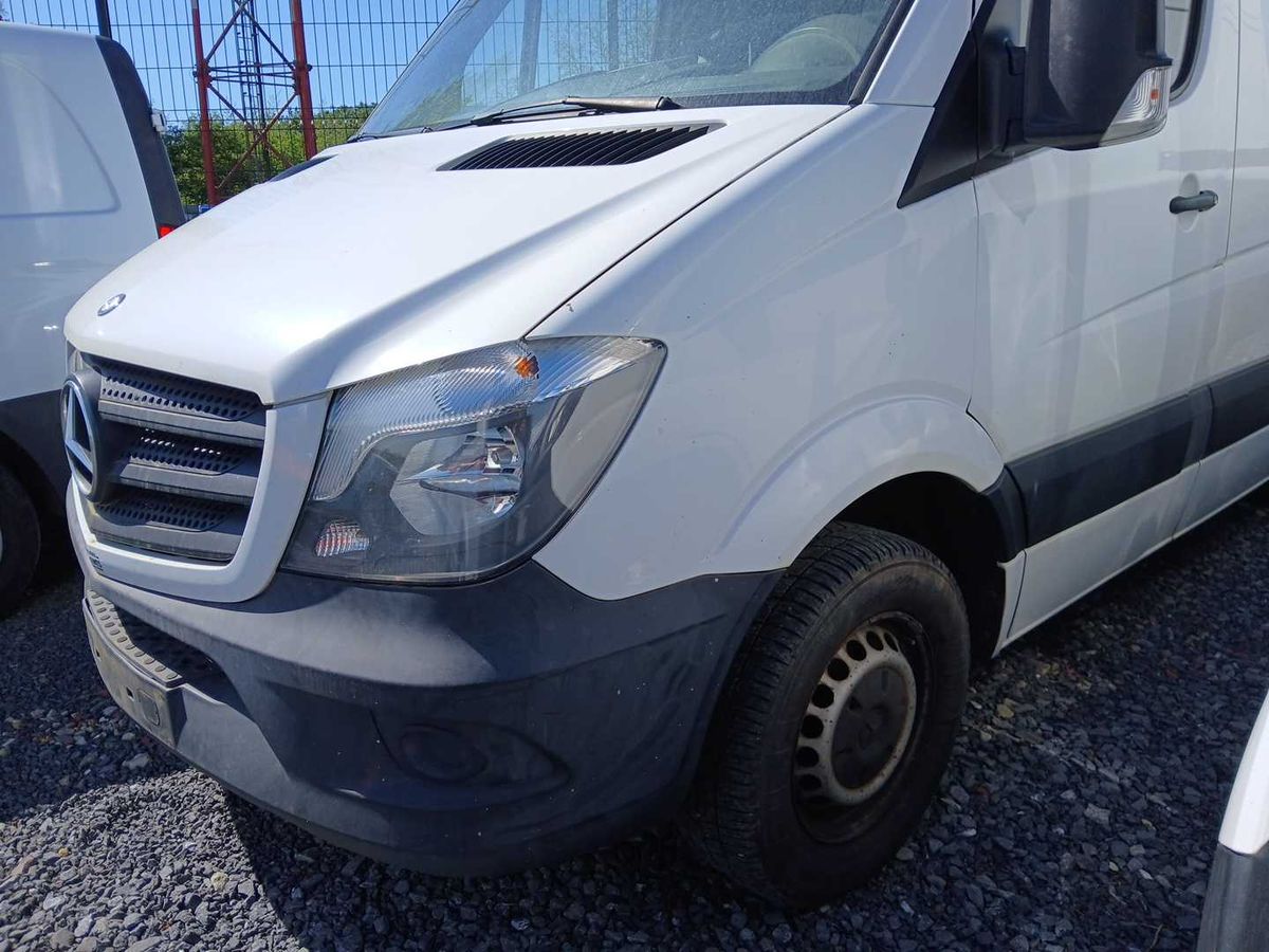Mercedes-Benz Sprinter d'occasion