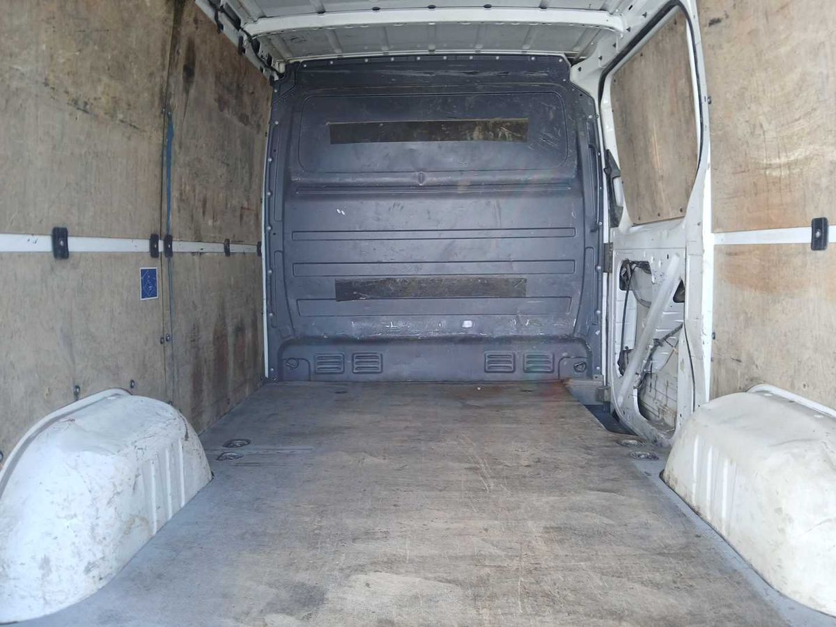 Mercedes-Benz Sprinter d'occasion