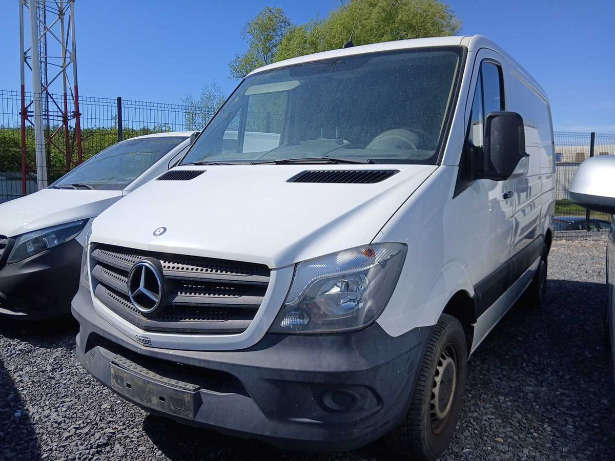Mercedes-Benz Sprinter d'occasion
