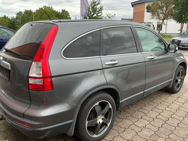 Honda CR-V 2.2 DTEC Elegance — zdjęcie 2