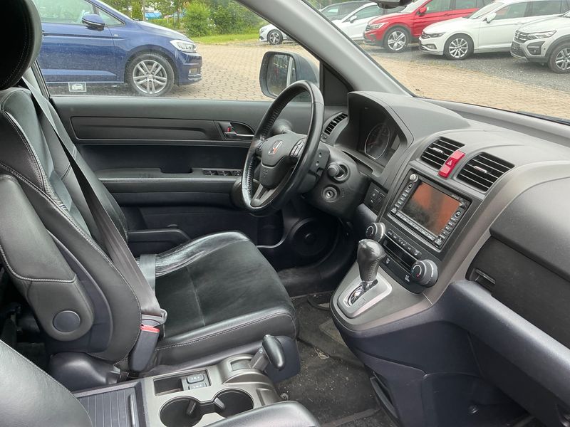 Honda CR-V 2.2 DTEC Elegance — zdjęcie 3