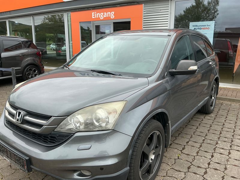 Honda CR-V 2.2 DTEC Elegance