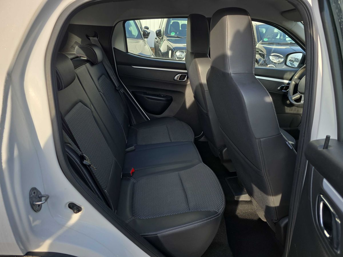 Dacia Spring d'occasion