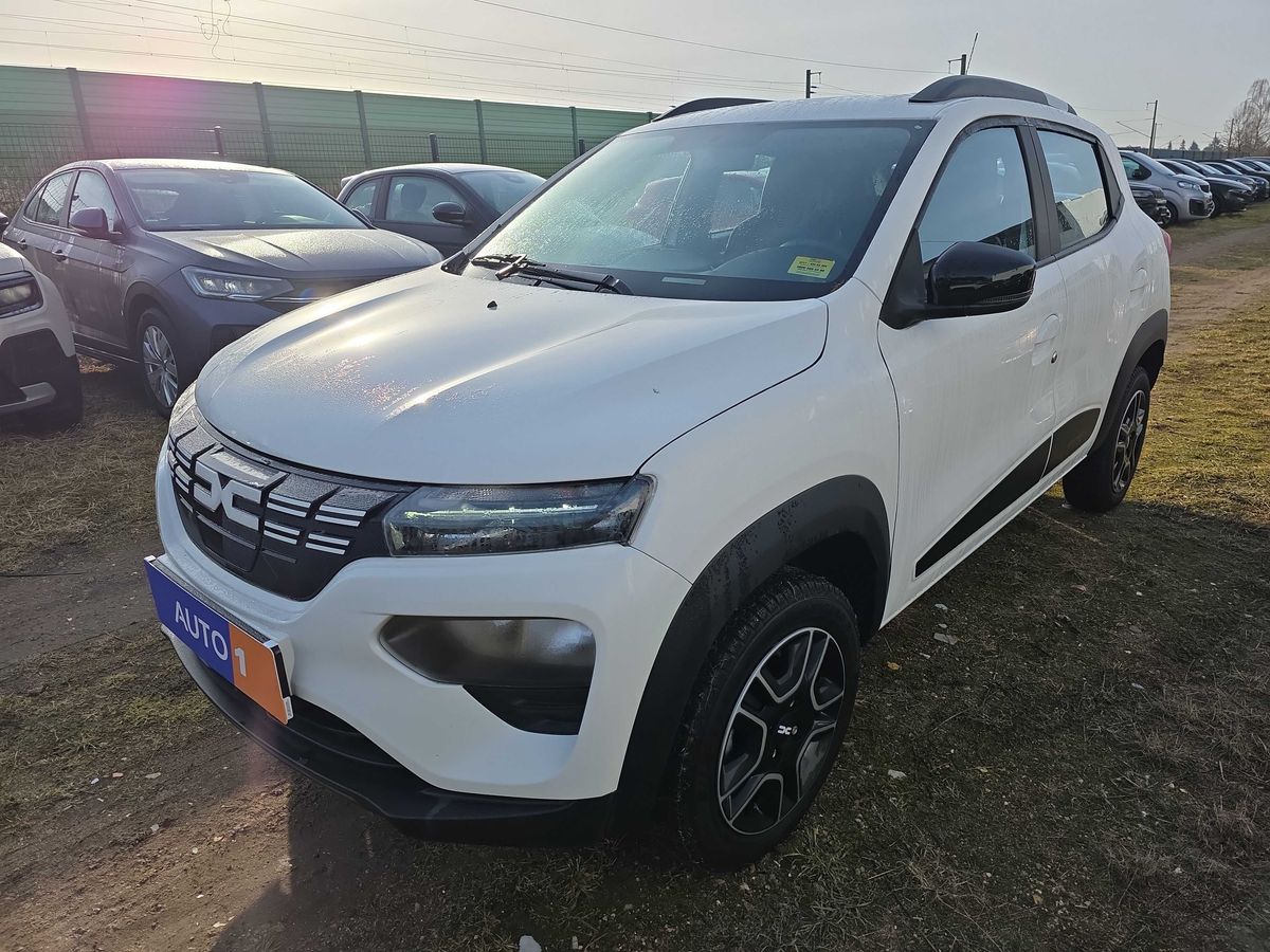 Dacia Spring d'occasion