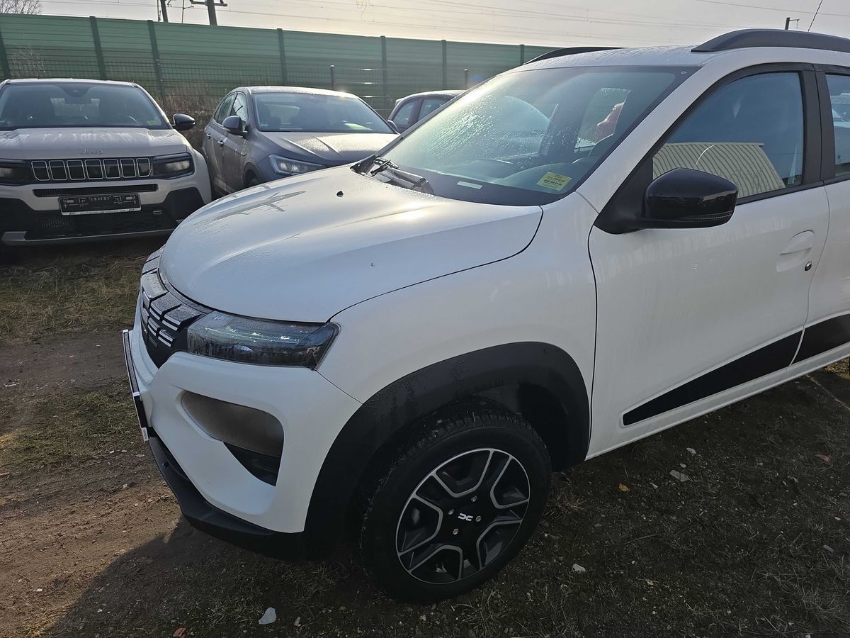 Dacia Spring d'occasion