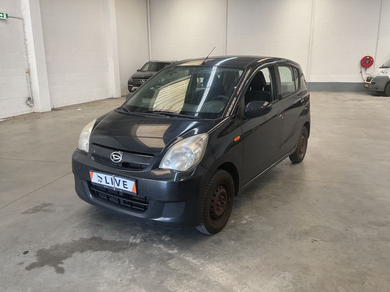 2007 Daihatsu Cuore