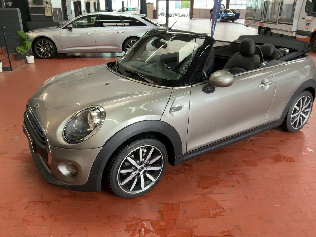 MINI Cabrio One