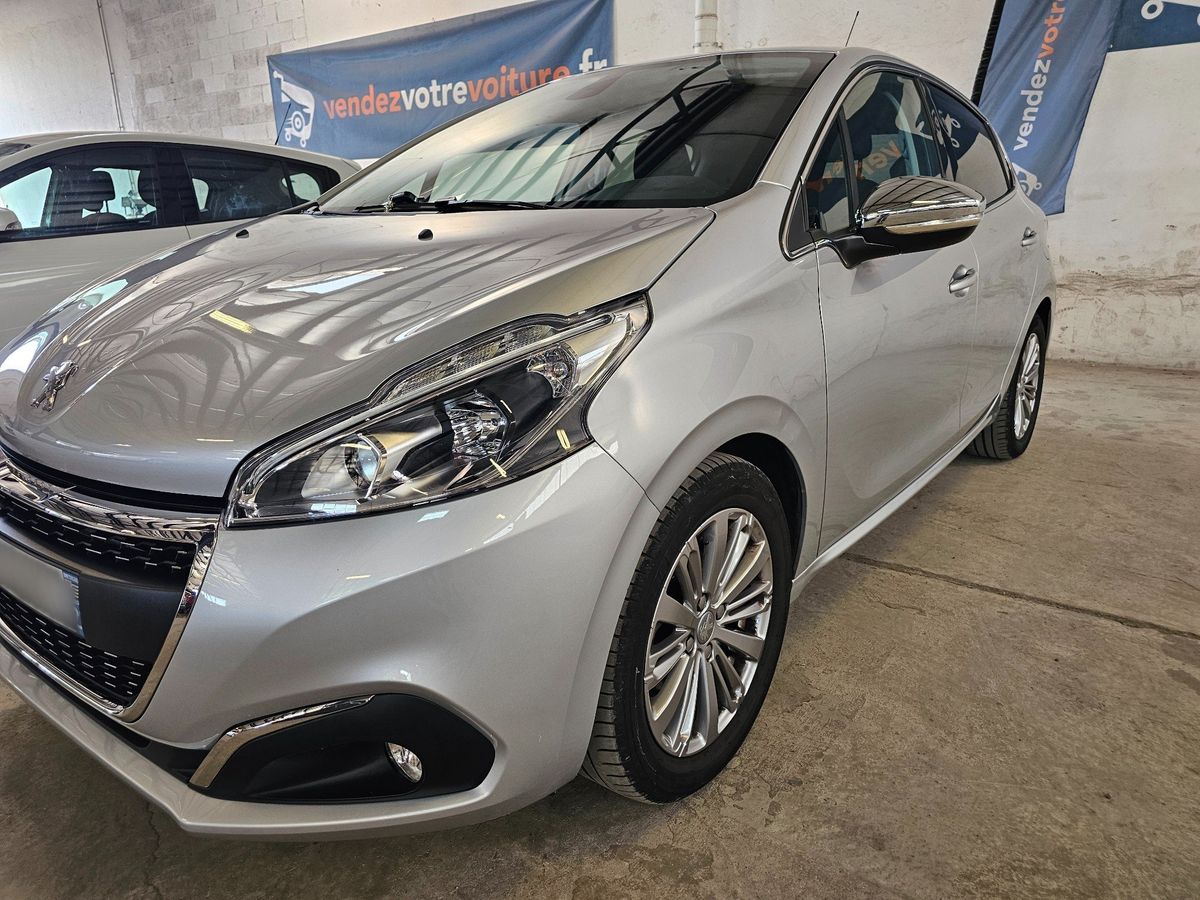 Peugeot 208 d'occasion