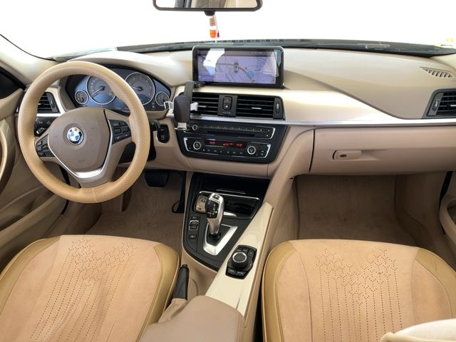 BMW 3er 320d — zdjęcie 12