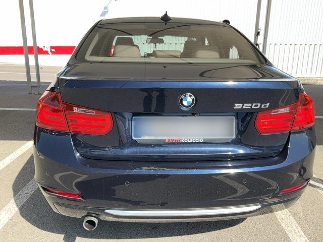 BMW 3er 320d — zdjęcie 5
