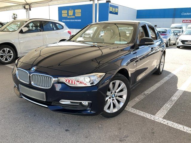 BMW 3er 320d — zdjęcie 1