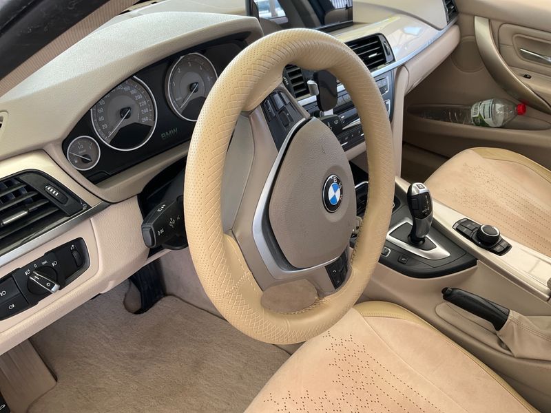 BMW 3er 320d 2012 – снимка 30