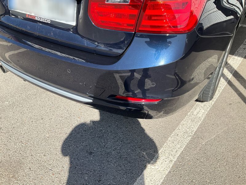 BMW 3er 320d 2012 – снимка 36