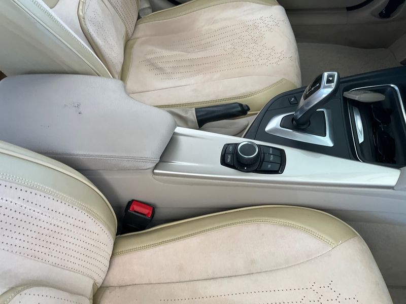 BMW 3er 320d 2012 – снимка 27
