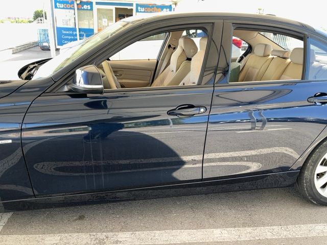 BMW 3er 320d — zdjęcie 4