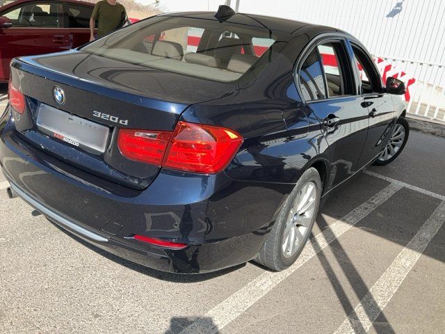 BMW 3er 320d — zdjęcie 6