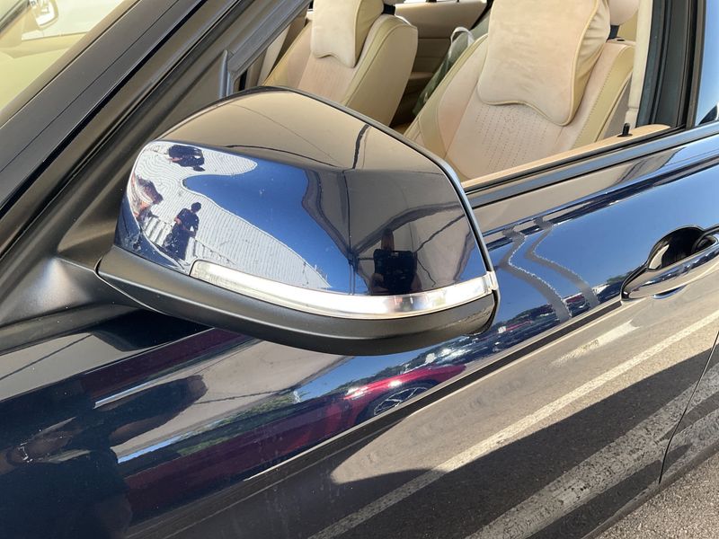 BMW 3er 320d 2012 – снимка 31
