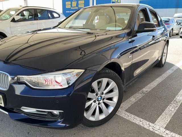 BMW 3er 320d — zdjęcie 2