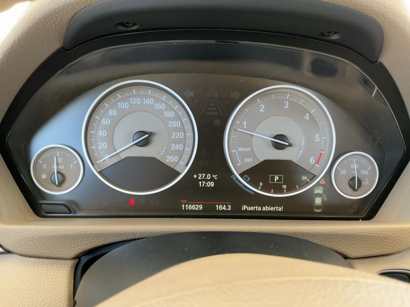 BMW 3er 320d — zdjęcie 13