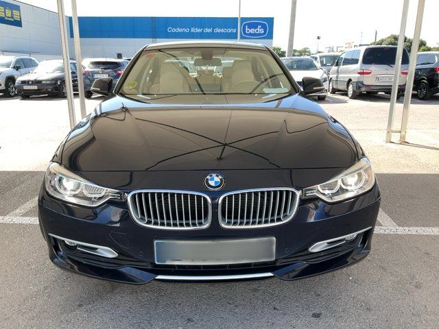 BMW 3er 320d — zdjęcie 9