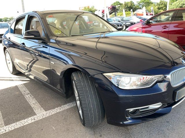 BMW 3er 320d — zdjęcie 8