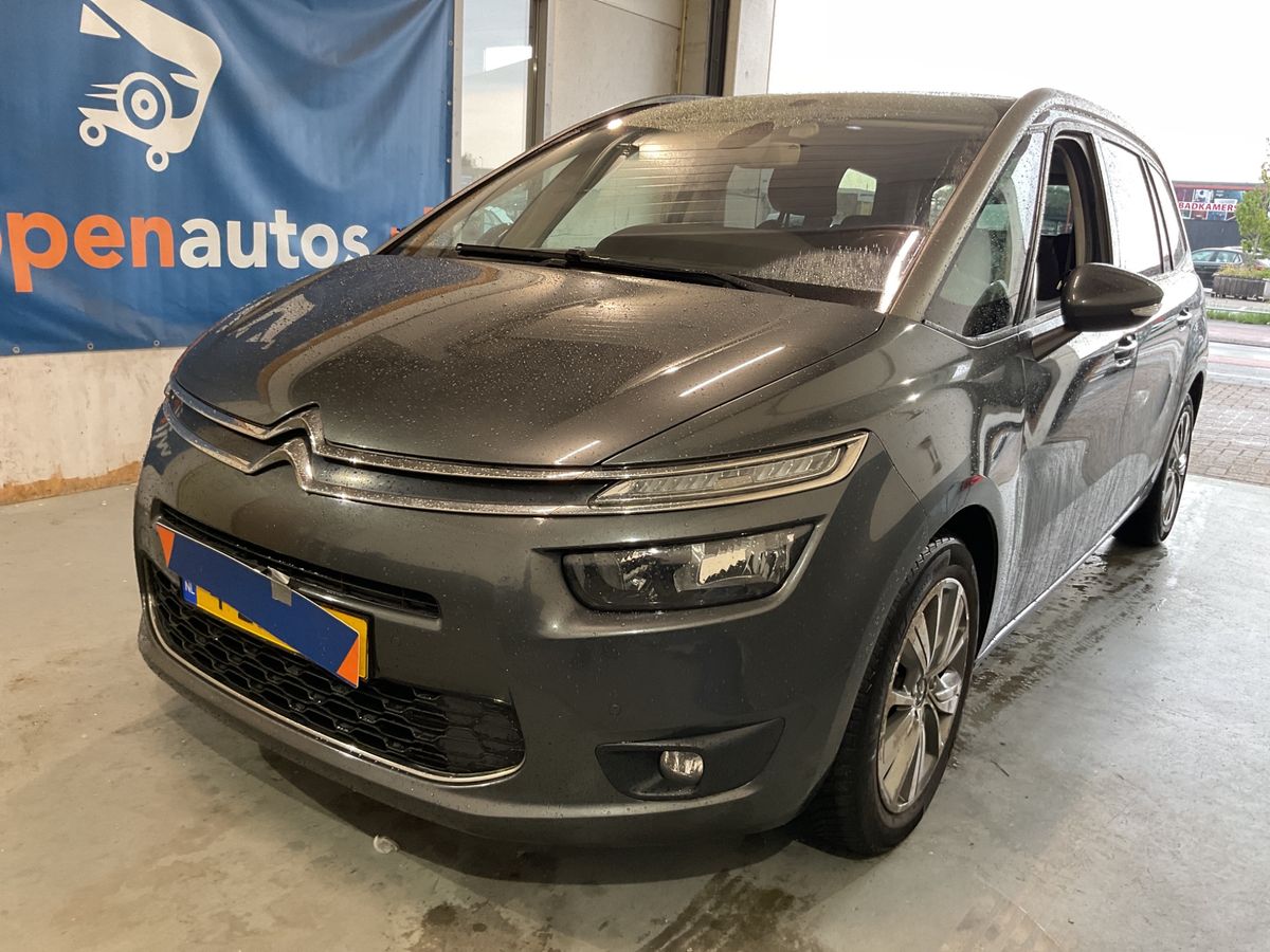 Citroen C4 2015