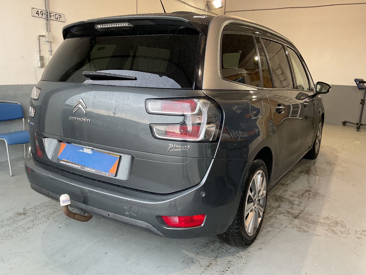Citroen C4 d'occasion