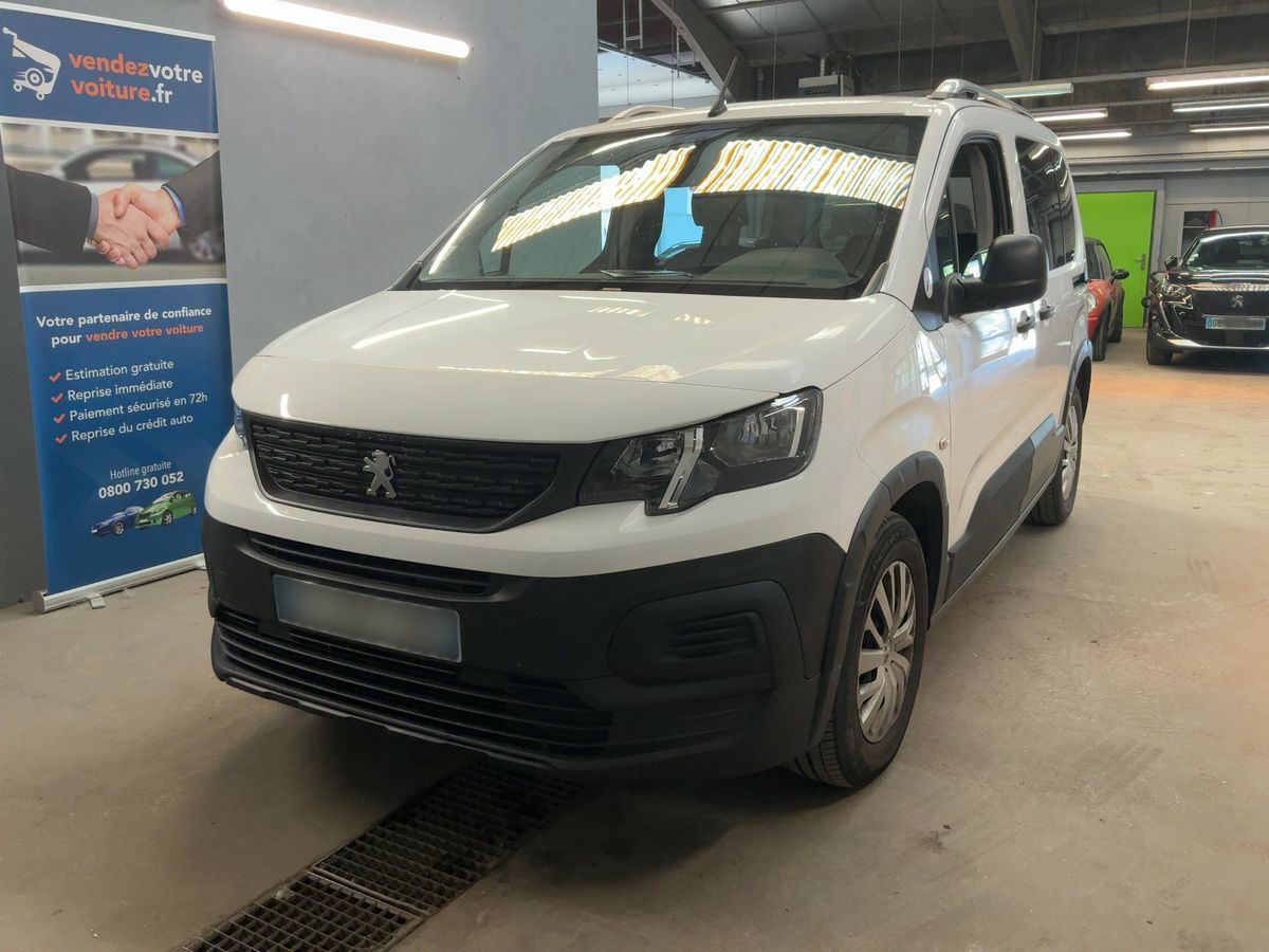 Peugeot Rifter 2020