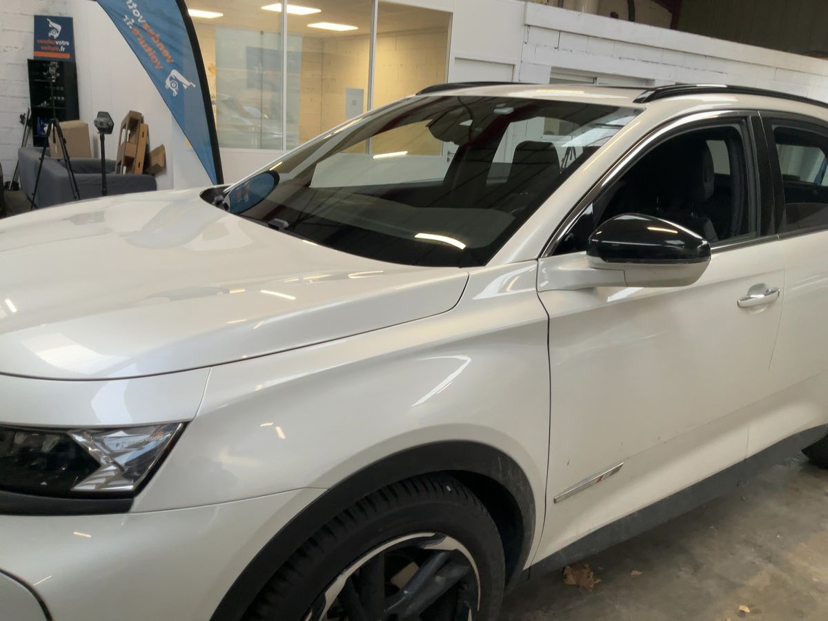 DS Automobiles d'occasion