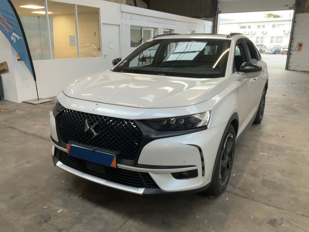 DS Automobiles d'occasion