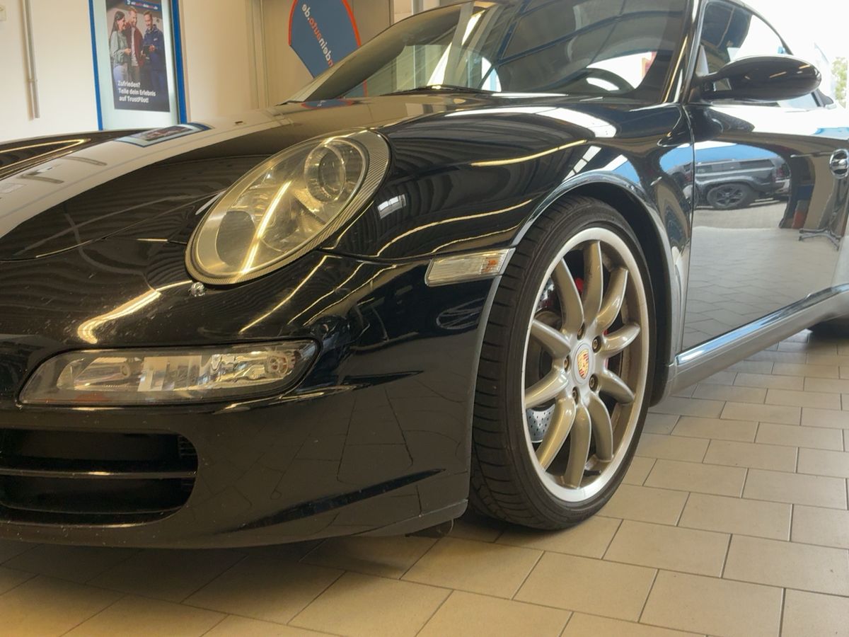 Porsche 911 997 Carrera S Cabrio