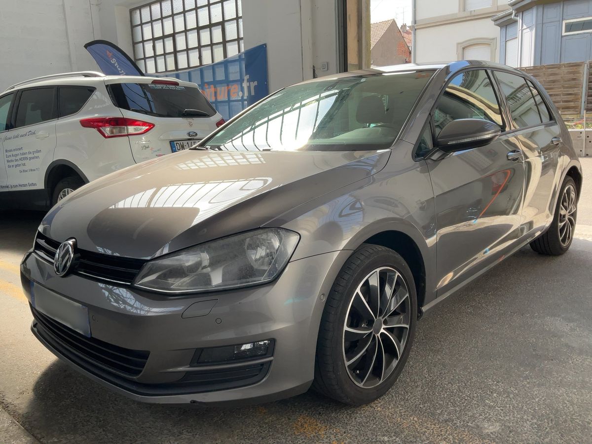 Volkswagen Golf 2013
