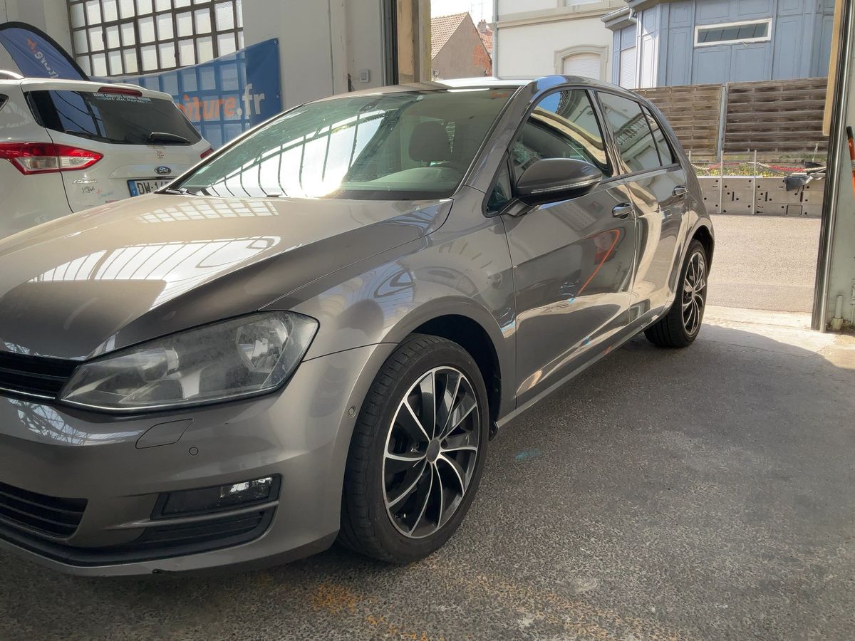 Volkswagen Golf d'occasion