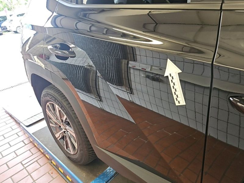 Hyundai Tucson d'occasion