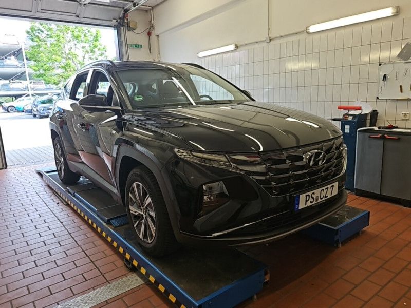 Hyundai Tucson 2024