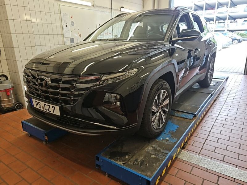 Hyundai Tucson d'occasion
