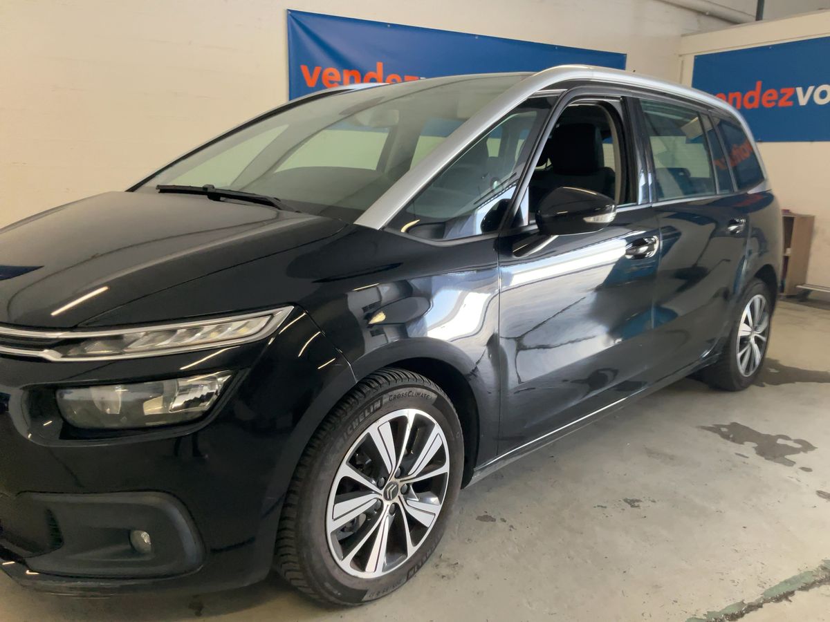 Citroen C4 d'occasion