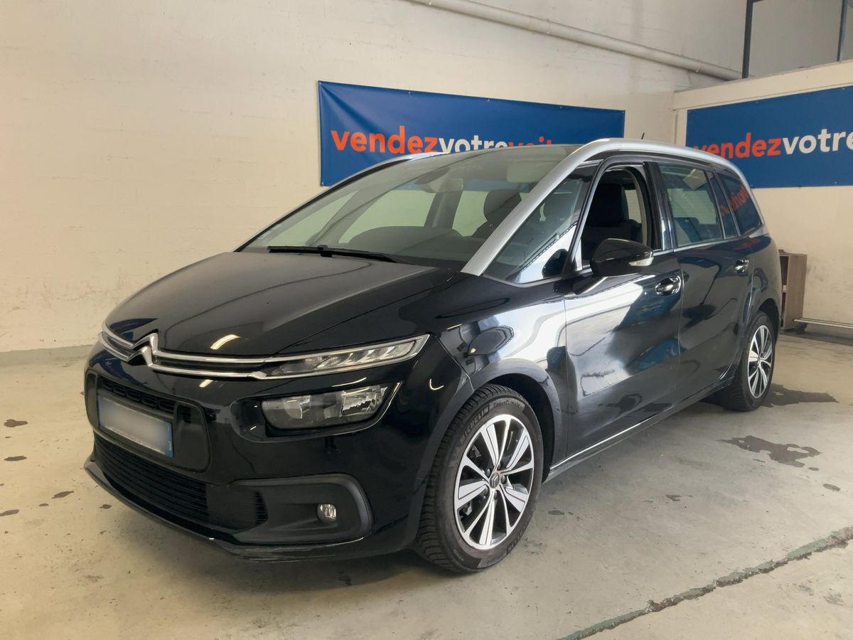 Citroen C4 2018