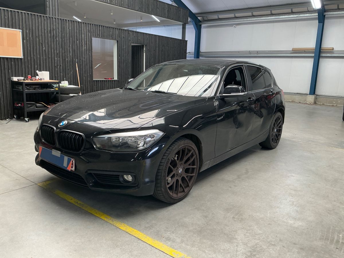 BMW 1er 2015