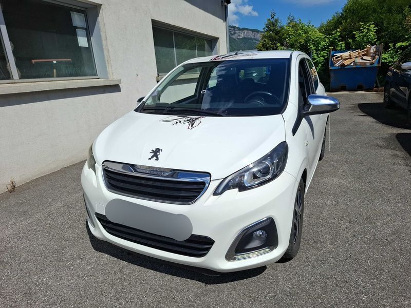 Peugeot 108