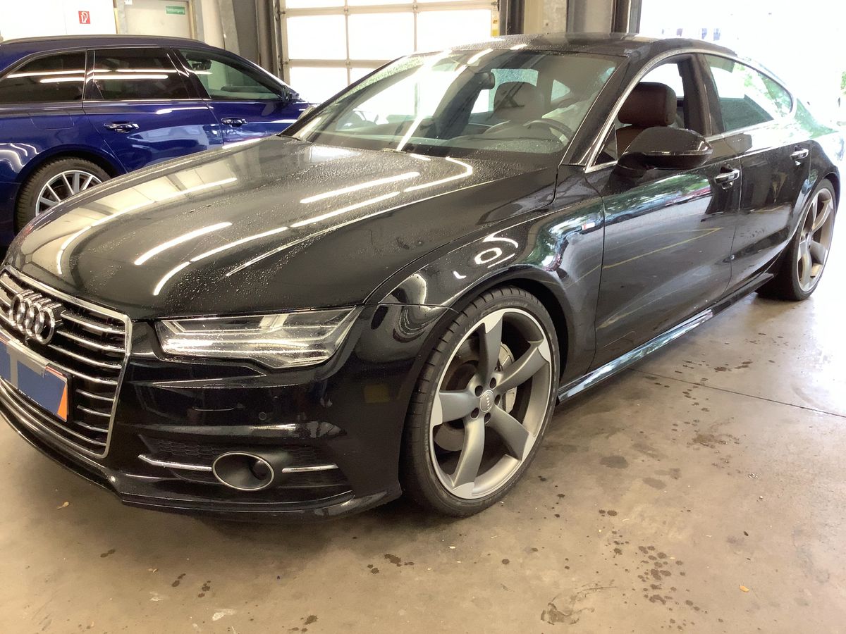 Audi A7 3.0 V6 TDI quattro Competition